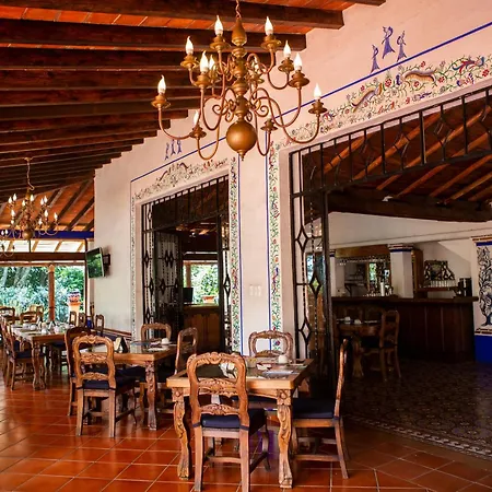 Hotel Spa Posada Tlaltenango-2