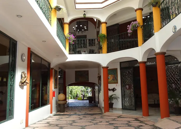 Paraiso Hotel Garden & Spa Cuernavaca
